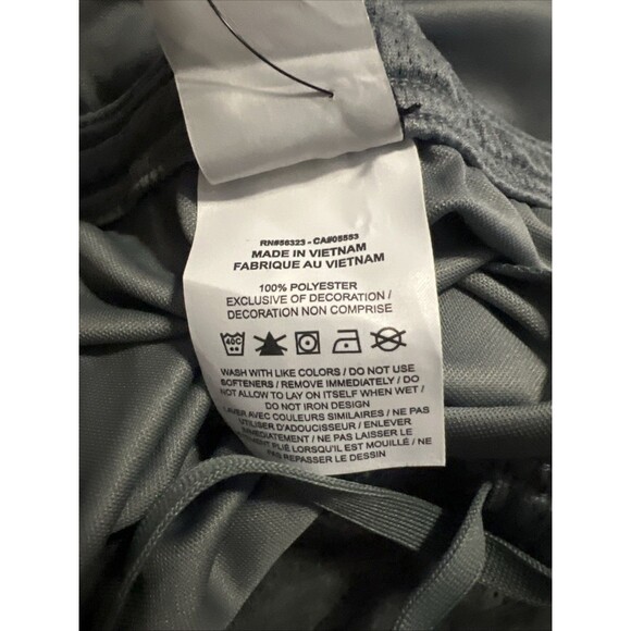 LARGE Nike Dri-Fit Academy Soccer Shorts - Grey BLACK  Men’s DV9742-065 - Picture 4 of 7